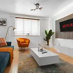 Cefas Apartments Manchester - Free Parking - City Centre